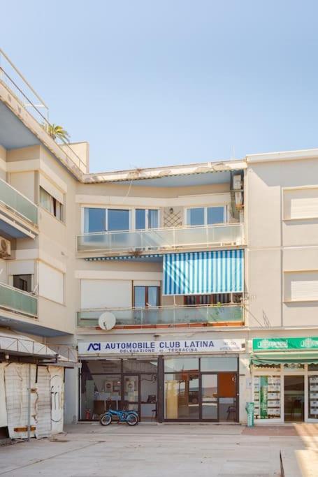 Апартаменты Casa Al Mare - Lido Террачина Экстерьер фото