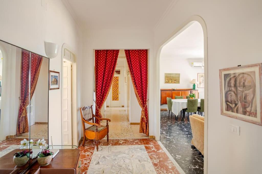 Апартаменты Casa Al Mare - Lido Террачина Экстерьер фото