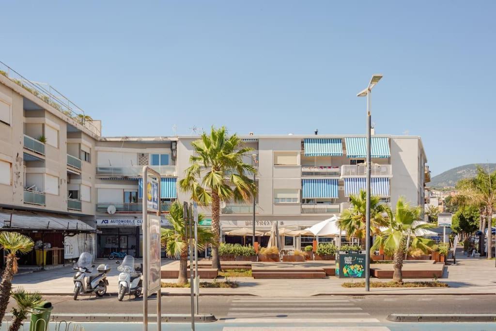 Апартаменты Casa Al Mare - Lido Террачина Экстерьер фото